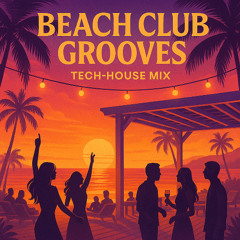 Live DJ Sets | Beach Club - Open Air 2025