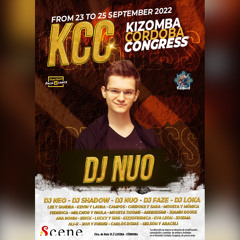 2022-09-23 Warm-Up (Party Start Friday) @ KCC (Kizomba Kordoba Kongress)