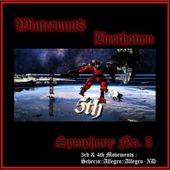 Electronicus Majoris: Beethoven 5th Symphony- Movement III & IV XD
