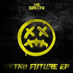 Die Spektu - Retro Future (Constantinos Remix) [TR039]