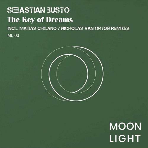 Sebastian Busto Pres Moonlight Project - The Key Of Dreams (Matias Chilano Remix) [Moonlight]