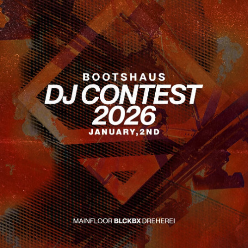 Flash Forward - Bootshaus DJ Contest (2026) - BLCKBX ✖️ HARD TECHNO