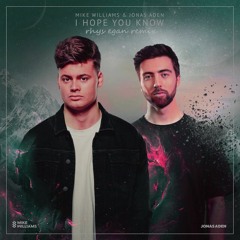 Hope You Know(remix)