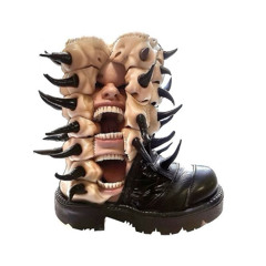 totem said bring out the ocean