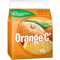 ORANGE C