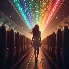 I can see colours in sound