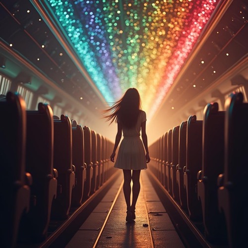 I can see colours in sound