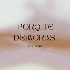 Plan B -¿Por qué te demoras？(Afro House Edit) Diex