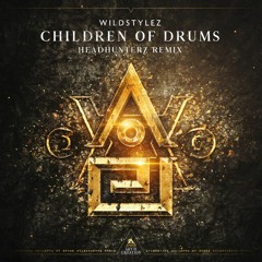 Wildstylez - Children Of Drums (Headhunterz Extended Remix)