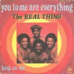 The Real Thing - You To Me Are Everything - Peter Ellis Delicate Disco 2022 Rework Free Download