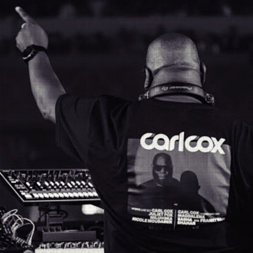 008 - UHD Sound | Carl Cox | Hybrid Live Set | NYC Brooklyn Mirage 2024