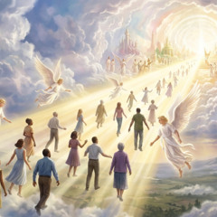 C'est la haut qu'est ma Patrie