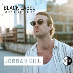 Black Label 024 | Jordan Gill