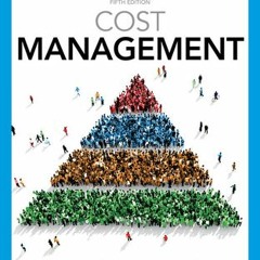 (PDF Download) Cornerstones of Cost Management - Don R. Hansen