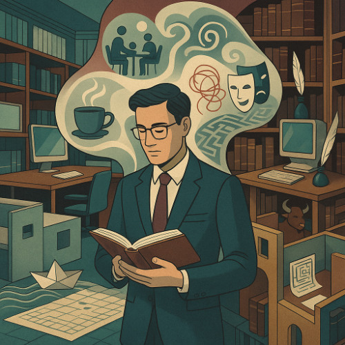 Gone with AI