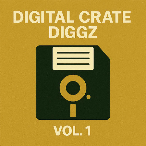 Digital Crate Diggz Vol.1