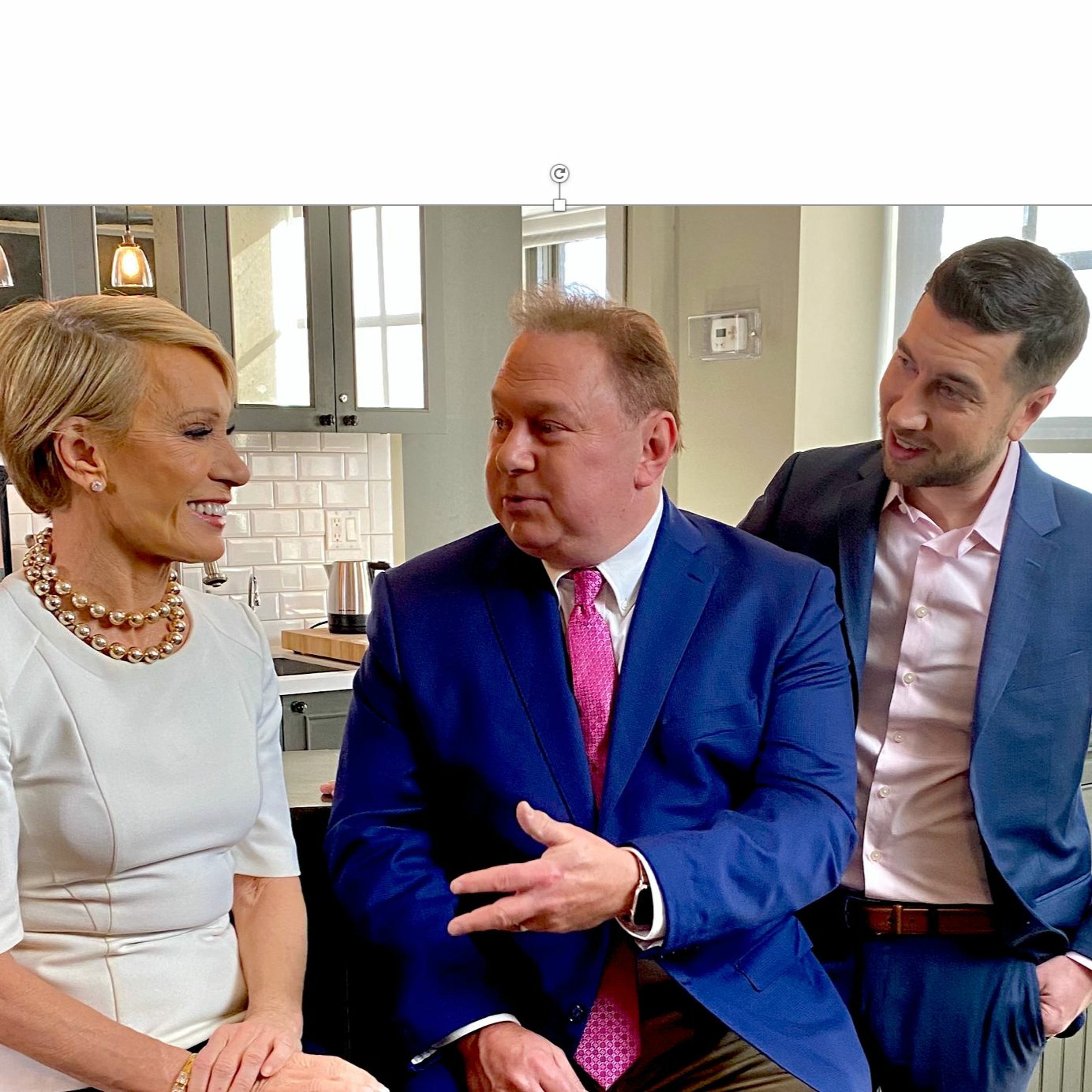 Louisville Real Estate Show and COVID-19 pandemic May 2, 2021 episode artwork