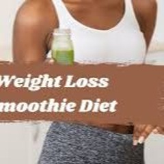 21-Day Smoothie Diet Plan: Revitalize Your Health Journey