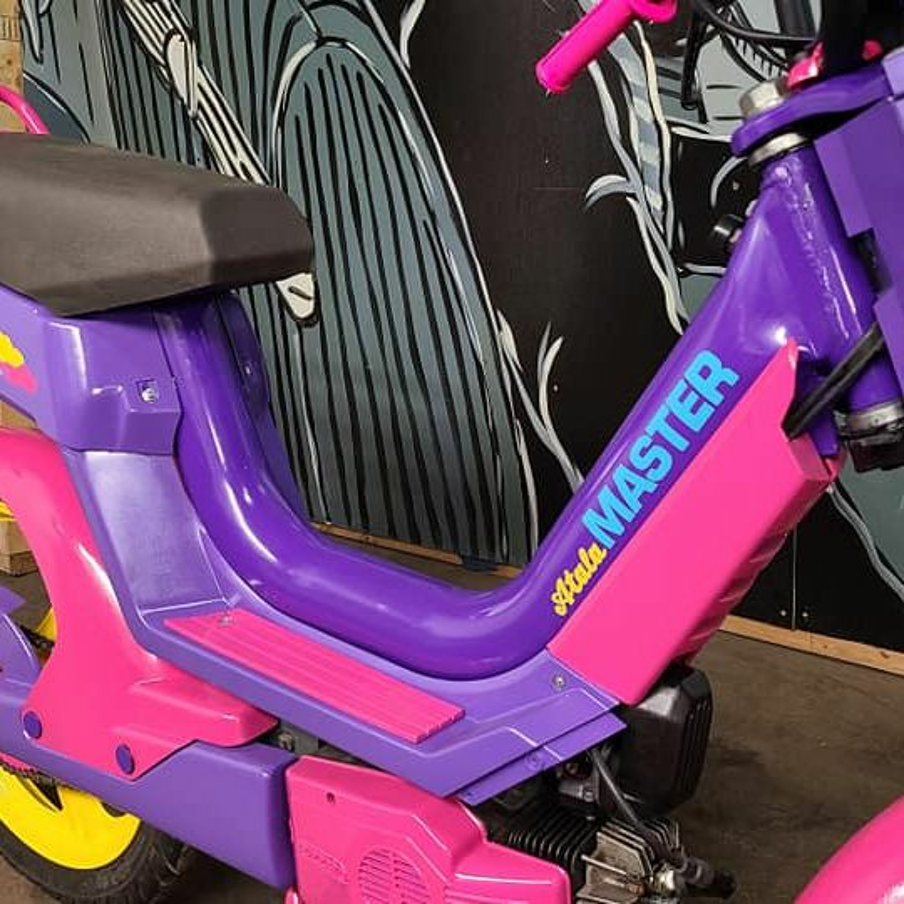 2nd Chance... A Moped Podcast