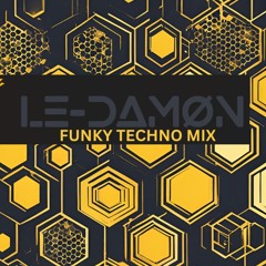 Sunday Funky Techno Mix.WAV