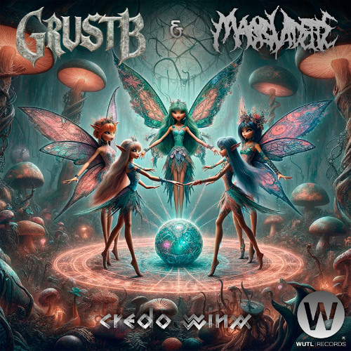 GrustB & Magisvidette Credo Winx ( Original Mix ) [190]