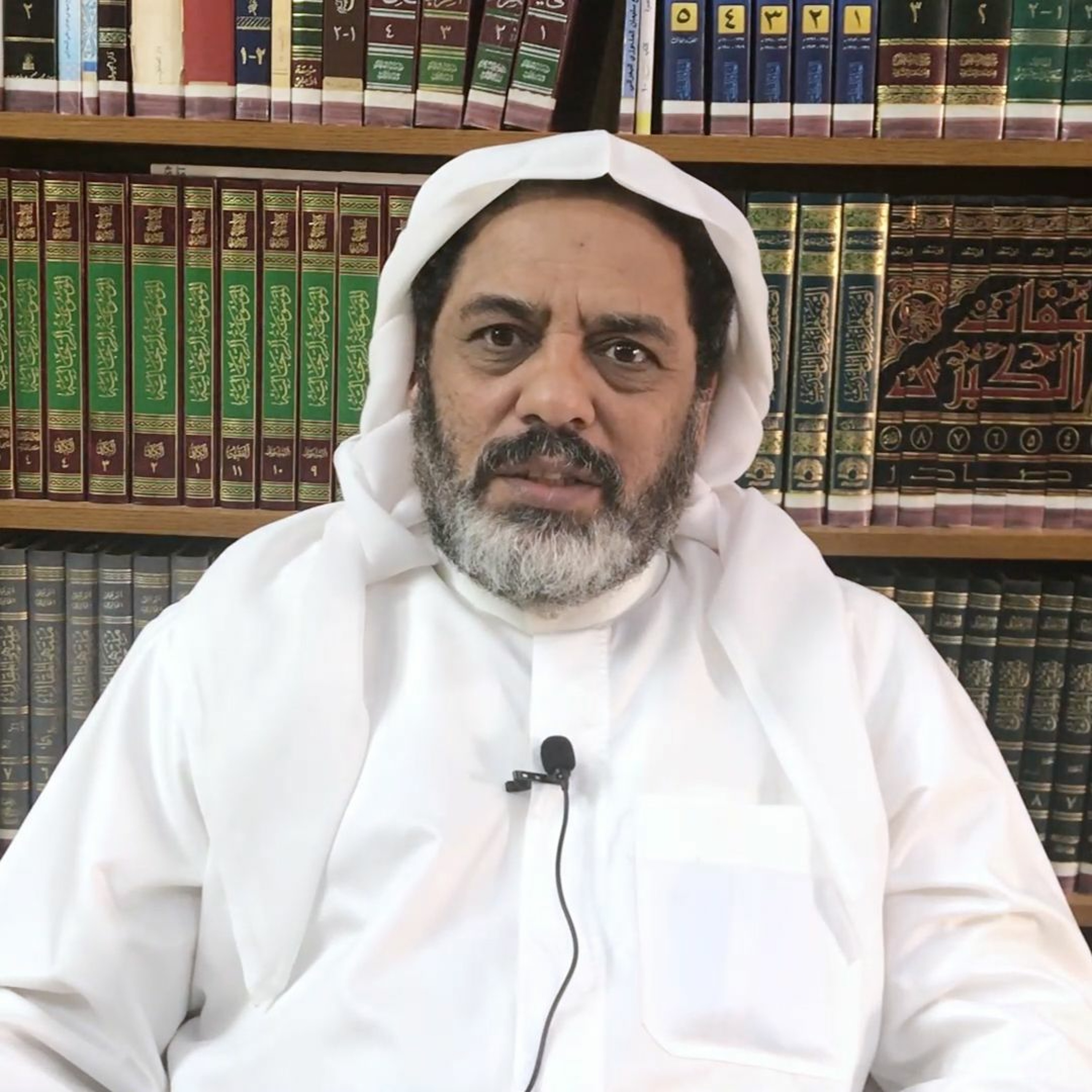 كلمة بمناسبة اليوم العالمي للتطوع - حديث الأسبوع مع سماحة الشيخ أحمد الشهابي - 7 ديسمبر 2020 episode artwork