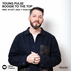 Young Pulse : Boogie To The Top Funk special - 10 Octobre 2023