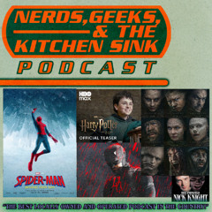 Spider-Man + Harry Potter + Dune 3 + Daredevil BA S2