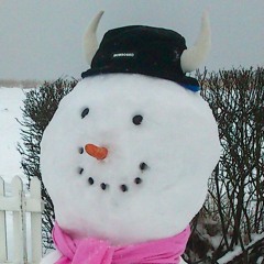 white christmas - tina sletten(cover)