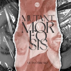 Mutantbreakz - Mutantmorfosis ( The Album) Out Now !!!