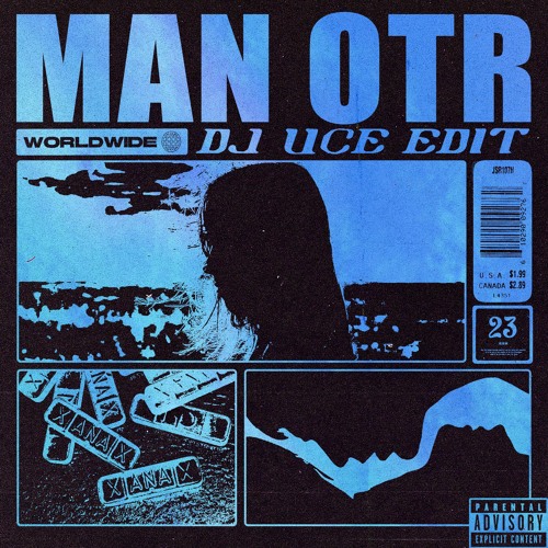 MAN ON THE RUN (DJ UCE EDIT)
