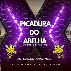 PICADURA DO ABELHA ( DJS LG DA LAPA E JACARÉ DA PENHA, MCS RF, PANICO E PELAO ) TIK TOK