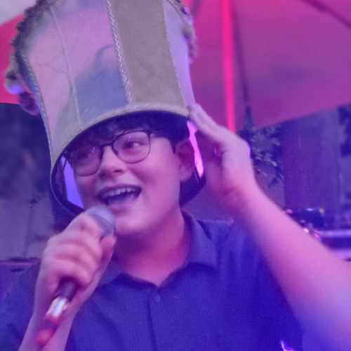 Louis Lampenkap - Zuipschuit