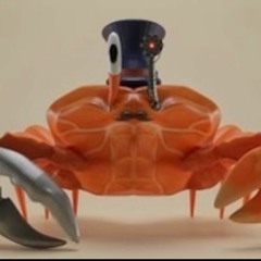 Cyborg Crab