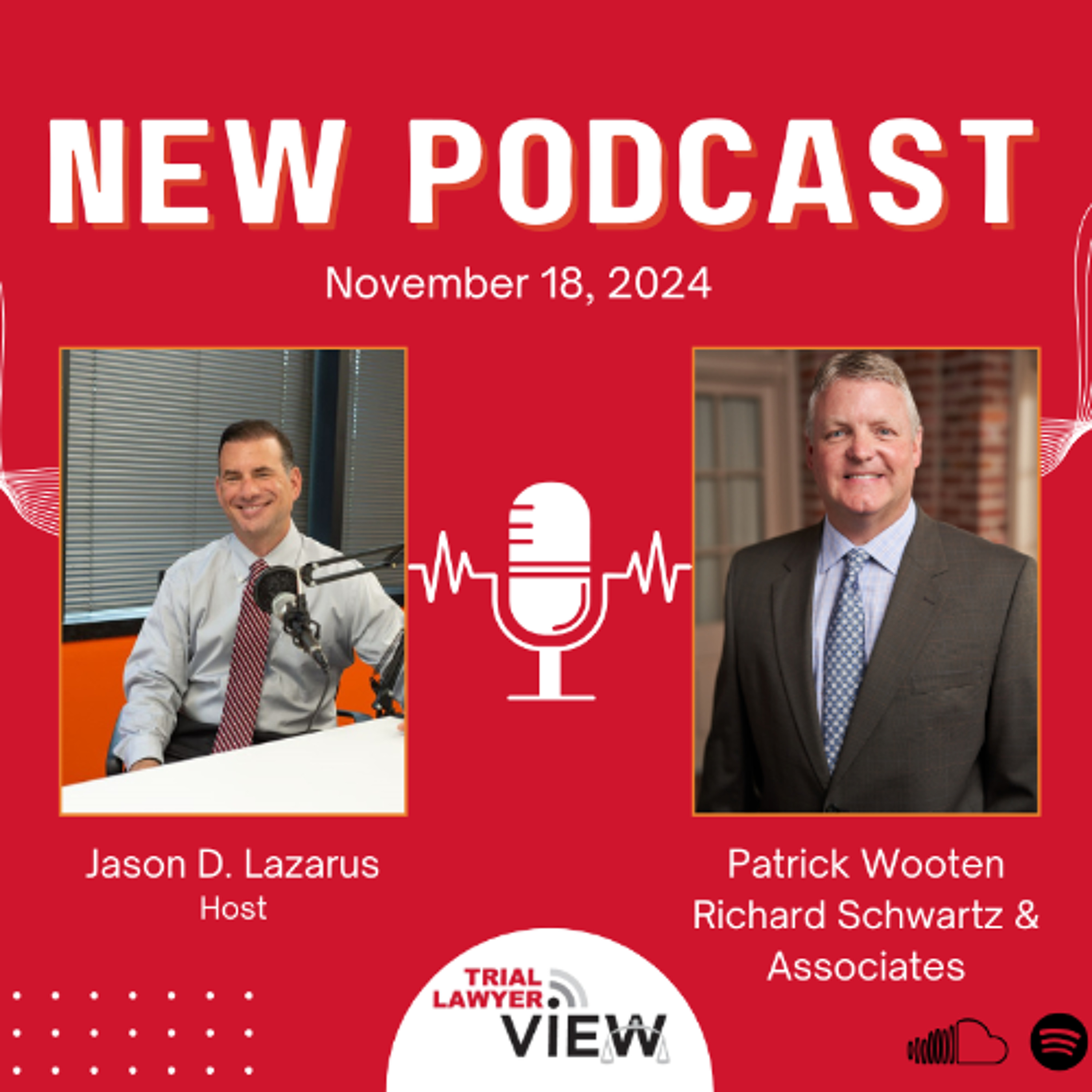 Trial Lawyer View Podcast