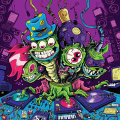 MOTZ Premiere: Nphonix & Architect - Infest Machine [TMF!23]