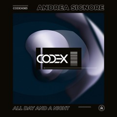 All Day and a Night (Original Mix)