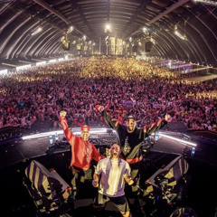 THE STRAIKERZ - POLE POSITION DJ TOOL (JACKPOT LIVE EDIT) (@DEFQON 1 24)