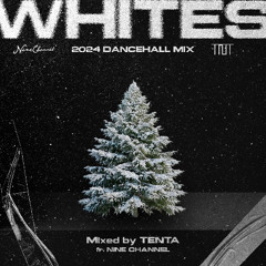 【 WHITES - 2024 DANCEHALL MIX - 】Mixed by TENTA