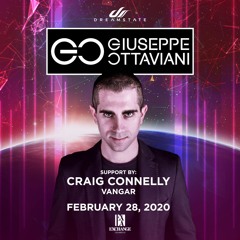 Giuseppe Ottaviani - Dreamstate Exchange LA - 28.02.2020