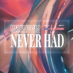 Duumu - Never Had ft. Meggie York (Mizu Remix)