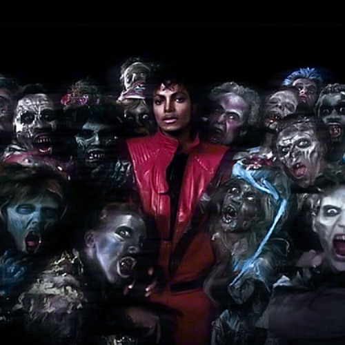 Michael Jackson - Thriller (SCRIPT EDIT)