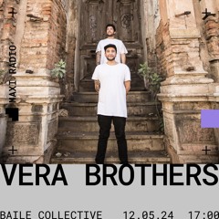 BAILE COLLECTIVE / ASUNCION PARAGUAY w/ Vera Brothers / 12-05-2024