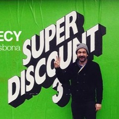 Nolan Gray Live w Etienne De Crecy