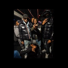 Kyle Richh X Jenn Carter X Tata (41) - Yamms (Official Music Video)