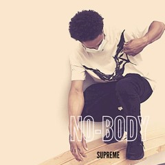 SUPREME "NO BODY"