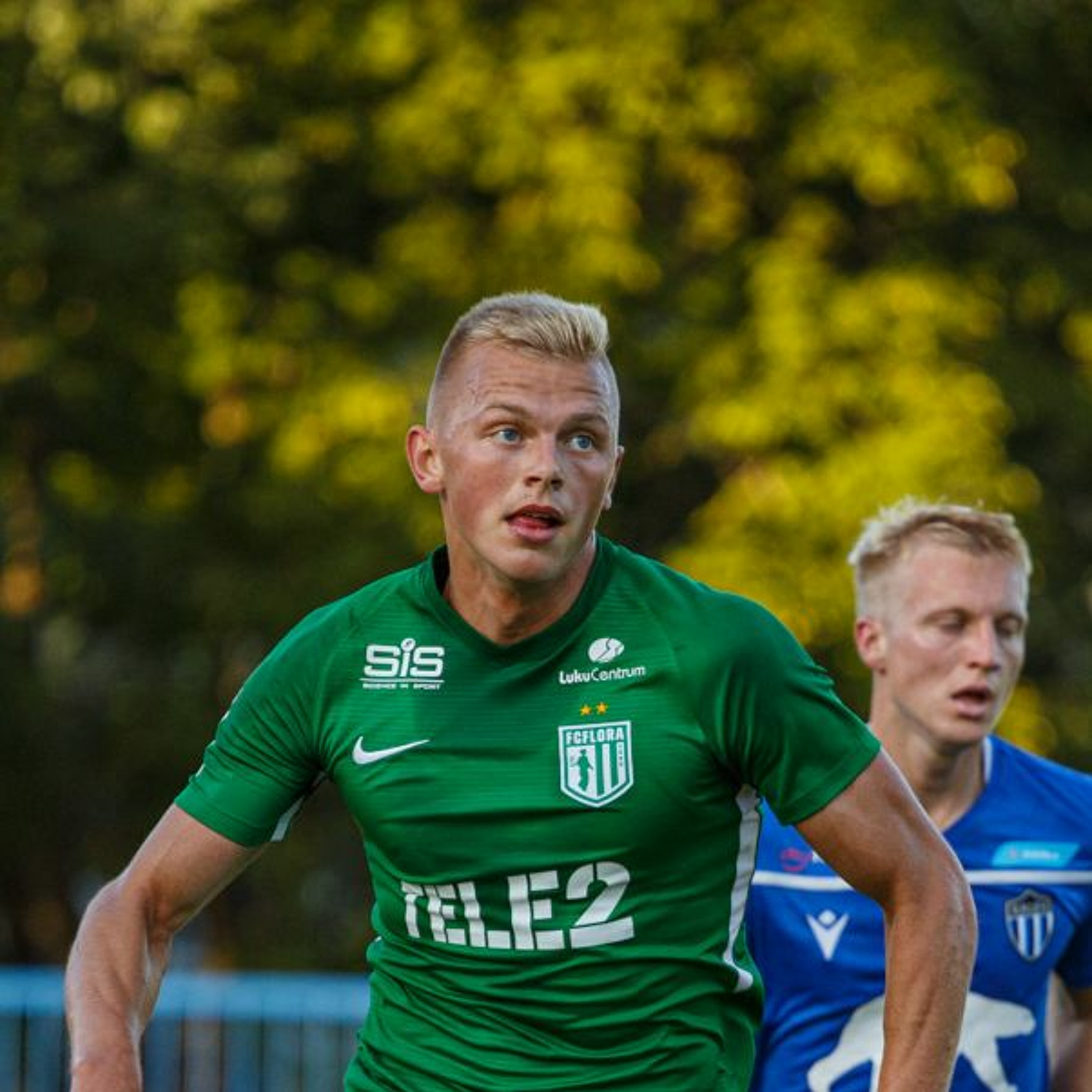 Pikk ette (ja ise järele)