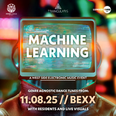 bexxmixxx14: machine learning