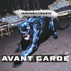 “Avant Garde” - Timbaland, Missy Elliot Type Beat  (100 BPM, Dm) hip-Hop/ Slowchestra