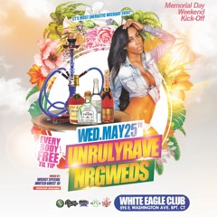 Unrulyrave #NRGWeds May 25 2022